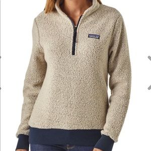 NWT Patagonia Woolyester Fleece Pullover